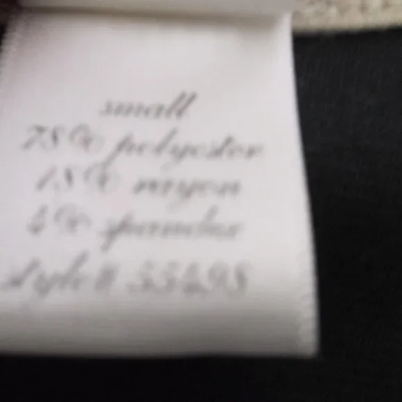 Anthropologie Birdcage Navy Blue Dress Size Small - Picture 4 of 4